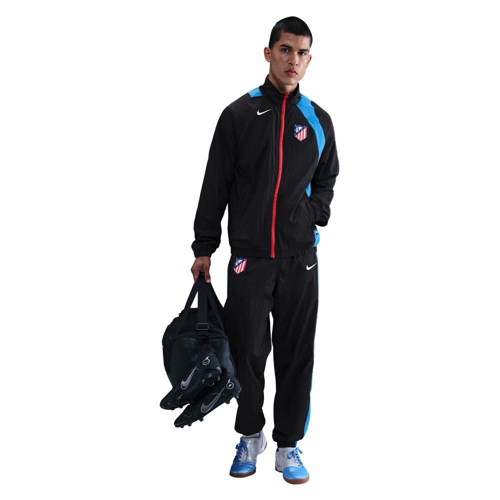 Nike UEFA 25/26 Track Jacket image number null